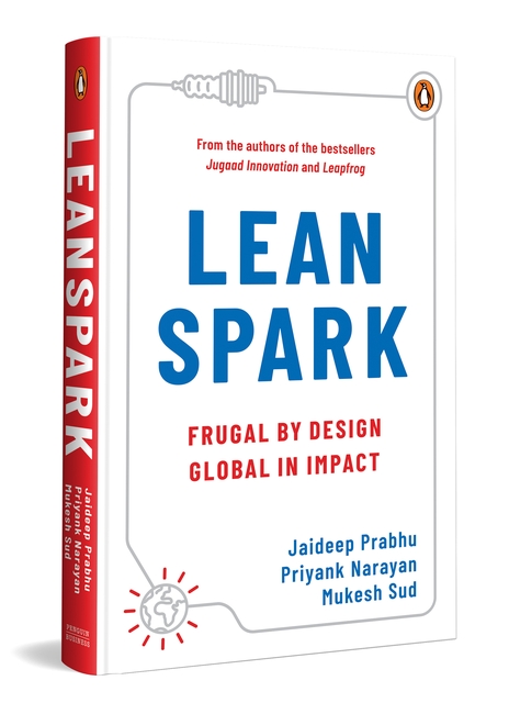 Leanspark Book Cover